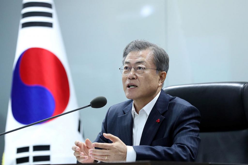 Νότια Κορέα : Δεν έχει κλείσει η πόρτα διαλόγου Βόρειας Κορέας - ΗΠΑ