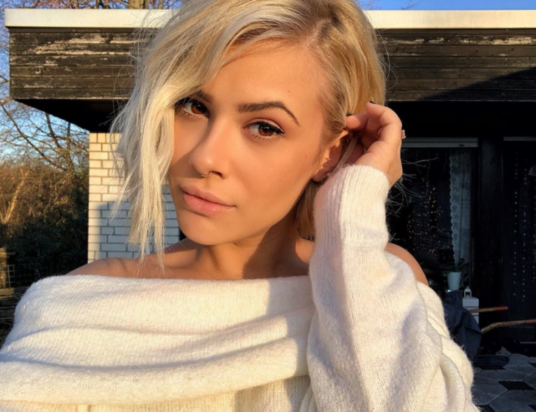 Λάουρα Νάργες : Είναι το δικό μου κορμί και αποφασίζω εγώ