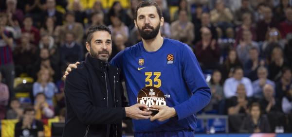 Μπαρτσελόνα: Ο Ναβάρο τίμησε τον Μίροτιτς