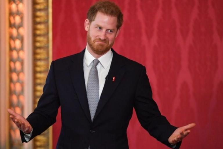 Χάρι: Το επίθετό του τώρα που δεν είναι πια πρίγκιπας