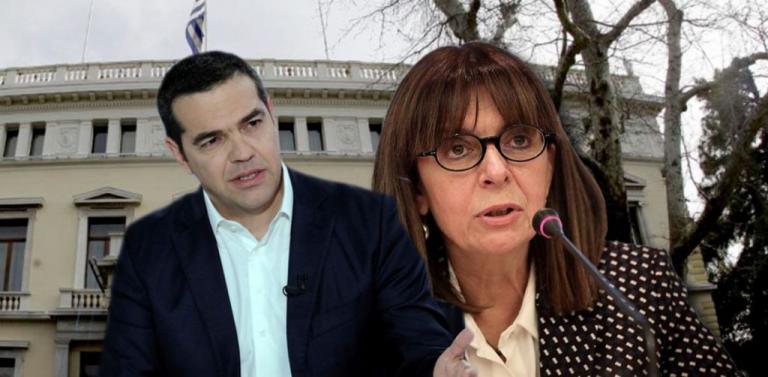 Γιατί ο Τσίπρας θα πει το «ναι» για την Σακελλαροπούλου με… βαριά καρδιά