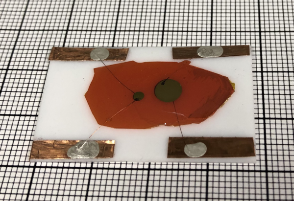 Έλληνας επιστήμονας δημιουργησε τον πρώτο ανιχνευτή νετρονίων «τσέπης»