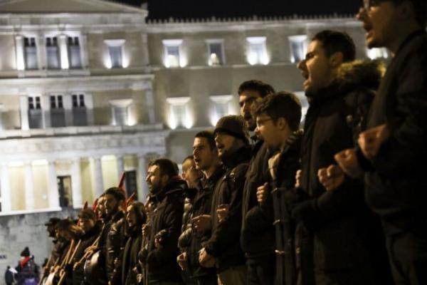 Συγκέντρωση στη μνήμη του Νίκου Τεμπονέρα
