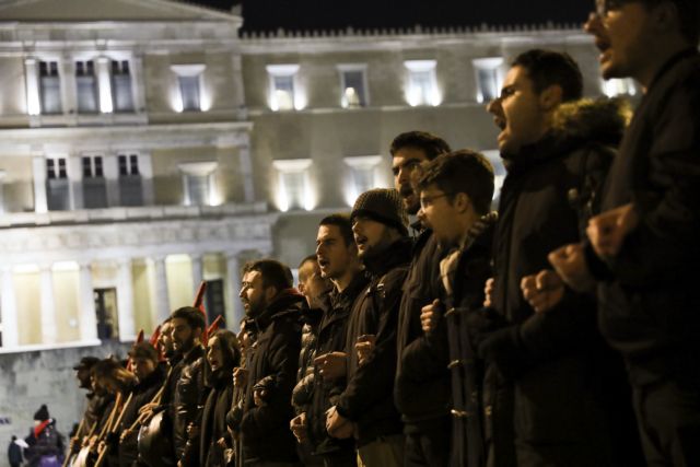 Συγκέντρωση στη μνήμη του Νίκου Τεμπονέρα