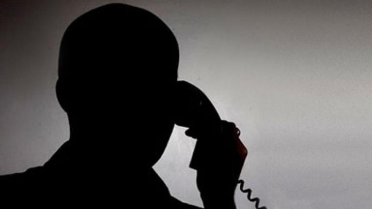 Τα τηλέφωνα μας παρακολουθούνται….