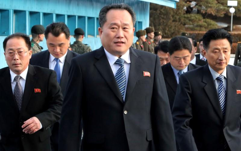 Νέος υπουργός Εξωτερικών-έκπληξη στη Βόρεια Κορέα