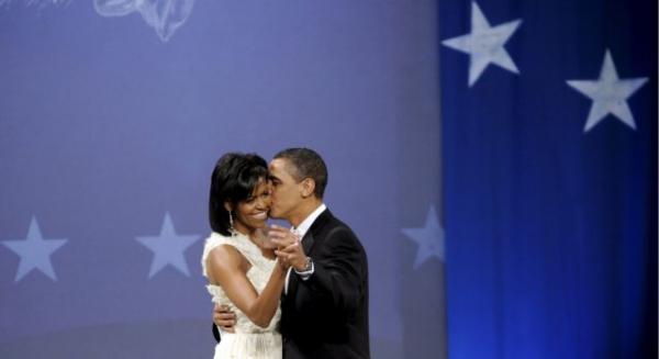 Ομπάμα : Εύχεται στη Μισέλ: «Χρόνια πολλά, μωρό μου»