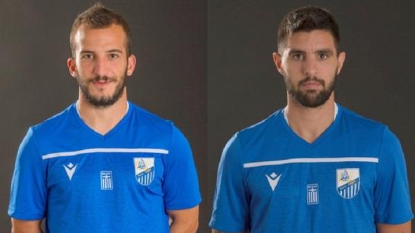 Λαμία: Τέλος οι Καραγιάννης και Ανάκογλου