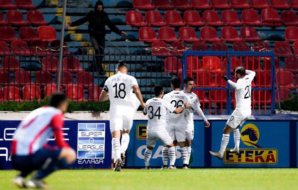 Πανιώνιος – ΟΦΗ 1-2