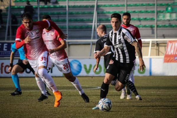 LIVE: Ξάνθη – ΟΦΗ