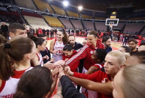 Ολυμπιακός : Η παρακάμερα της νίκης με τη Μίσκολτς