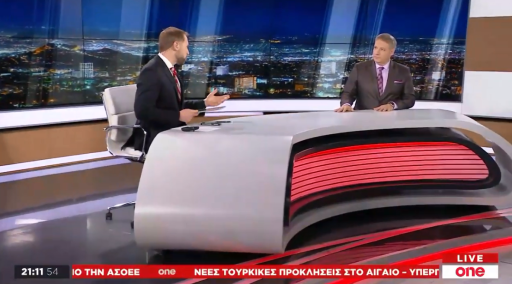 Διπλωματικός πυρετός με φόντο τις εξελίξεις στη Λιβύη