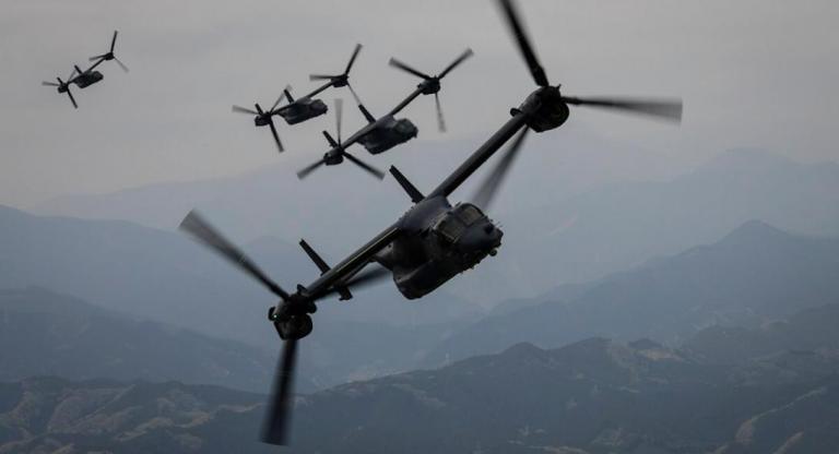 Κινητικότητα και στην Ελλάδα έφερε η δολοφονία Σουλεϊμανί – Στη Σούδα ελικοφόρα των ΗΠΑ