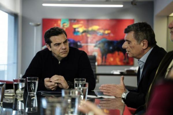 Τσίπρας : Δεν θα έρθει η ανάπτυξη μέσα από τη συμπίεση των εργασιακών σχέσεων