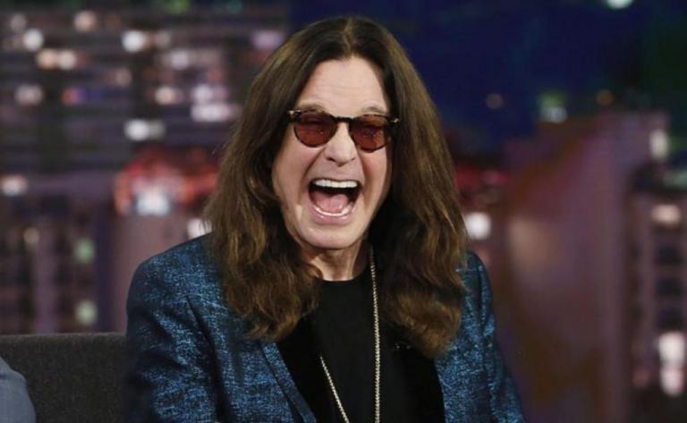 Όζι Όσμπορν: Η νέα προκλητική φωτογραφία του που «άναψε» φωτιές