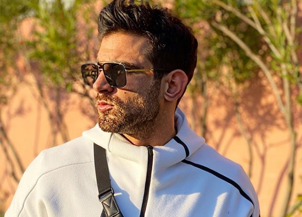 Ετεοκλής Παύλου: Βγήκε βόλτα με την κόρη του