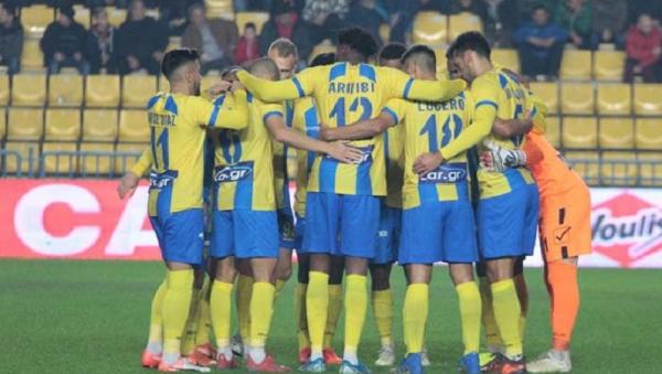 Παναιτωλικός: Χωρίς Μουνιέ, Αριγίμπι στο ΟΑΚΑ