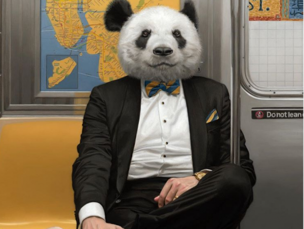 Η ελληνική μυθολογία ταξιδεύει στο μετρό της Νέας Υόρκης