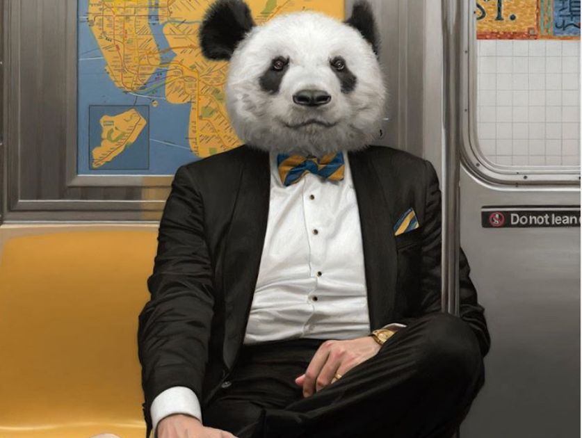 Η ελληνική μυθολογία ταξιδεύει στο μετρό της Νέας Υόρκης