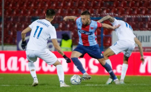 Πανιώνιος – Λαμία 0-1