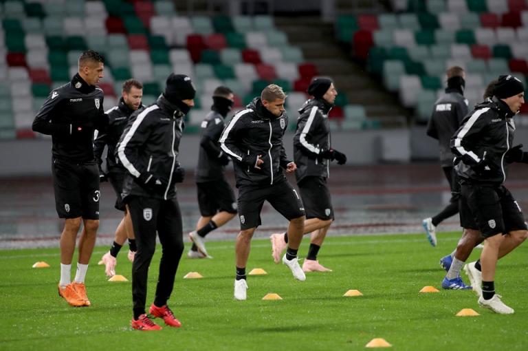 LIVE: Λαμία – ΠΑΟΚ