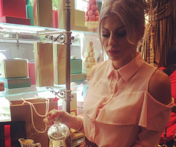 Ευρυδίκη Παπαδοπούλου: Η παίκτρια ριάλιτι που νίκησε τον καρκίνο