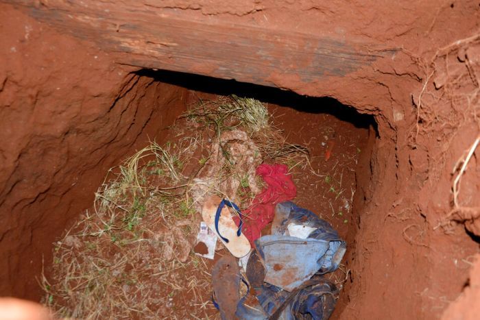 Παραγουάη : Απέδρασαν υπογείως… από φυλακή 80 επικίνδυνοι εγκληματίες