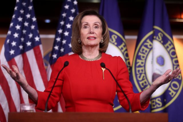 ΗΠΑ : Η Βουλή θέλει να περιορίσει τις στρατιωτικές ενέργειες Τραμπ στο Ιράν