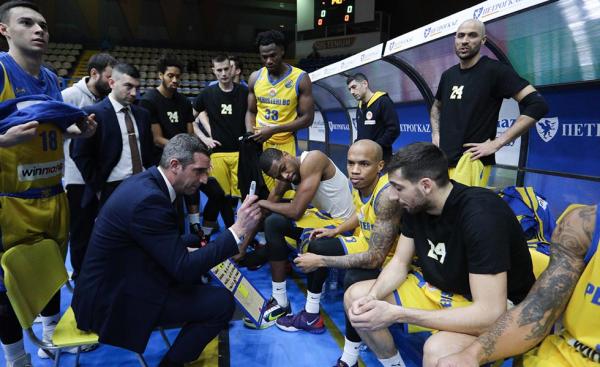 Παπανικολόπουλος: «Τα θέλουμε όλα»