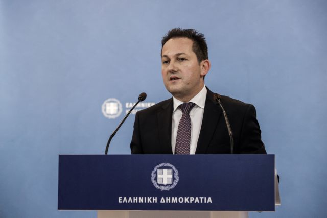 Πέτσας για υποψηφιότητα Σακελλαροπούλου: Δεν αποσκοπεί στο να «στριμωχτούν» τα άλλα κόμματα