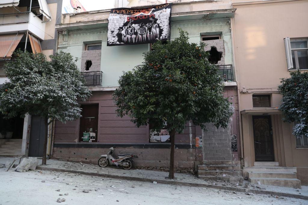 Στην Εισαγγελία Πρωτοδικών η αναφορά των αστυνομικών για τα επεισόδια στο Κουκάκι