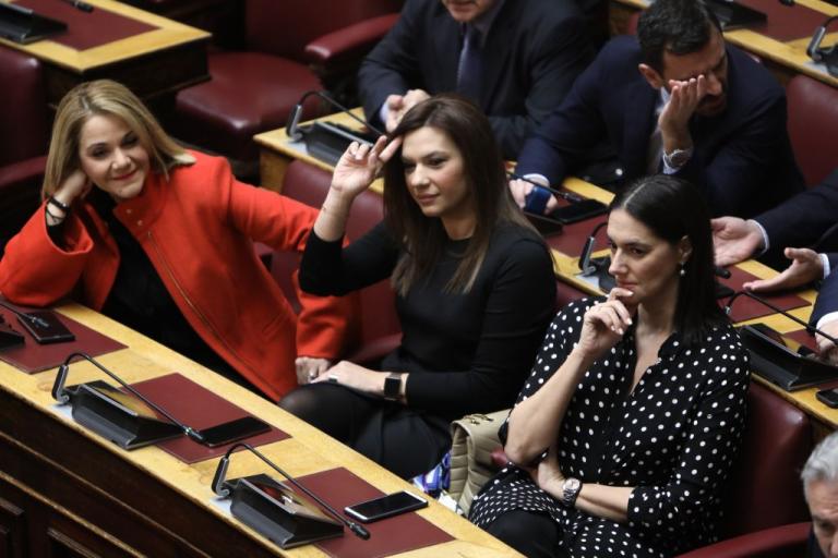 Άρωμα γυναίκας στην εκλογή Προέδρου της Δημοκρατίας