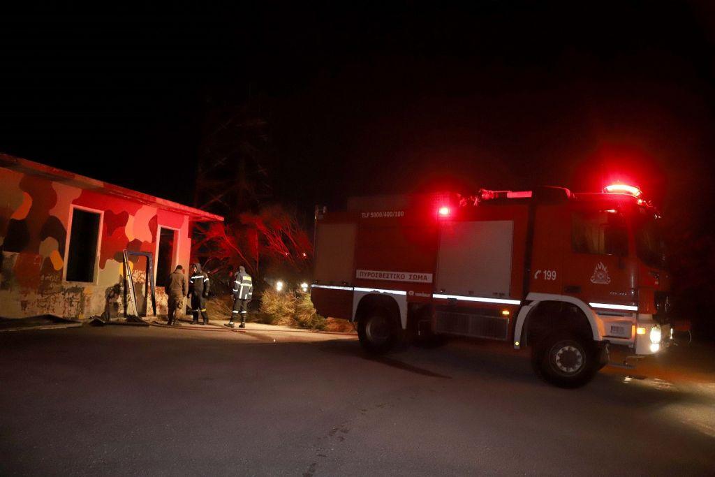 Νέα τραγωδία με 4χρονο κοριτσάκι : Απανθρακώθηκε σε παράπηγμα στην Κομοτηνή