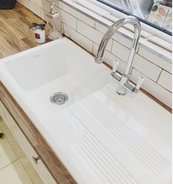 Το απόλυτο μυστικό για να απαλλαγείτε από τα άλατα στον νεροχύτη