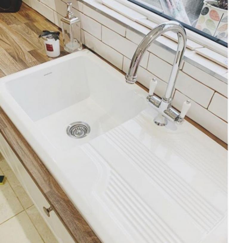 Το απόλυτο μυστικό για να απαλλαγείτε από τα άλατα στον νεροχύτη