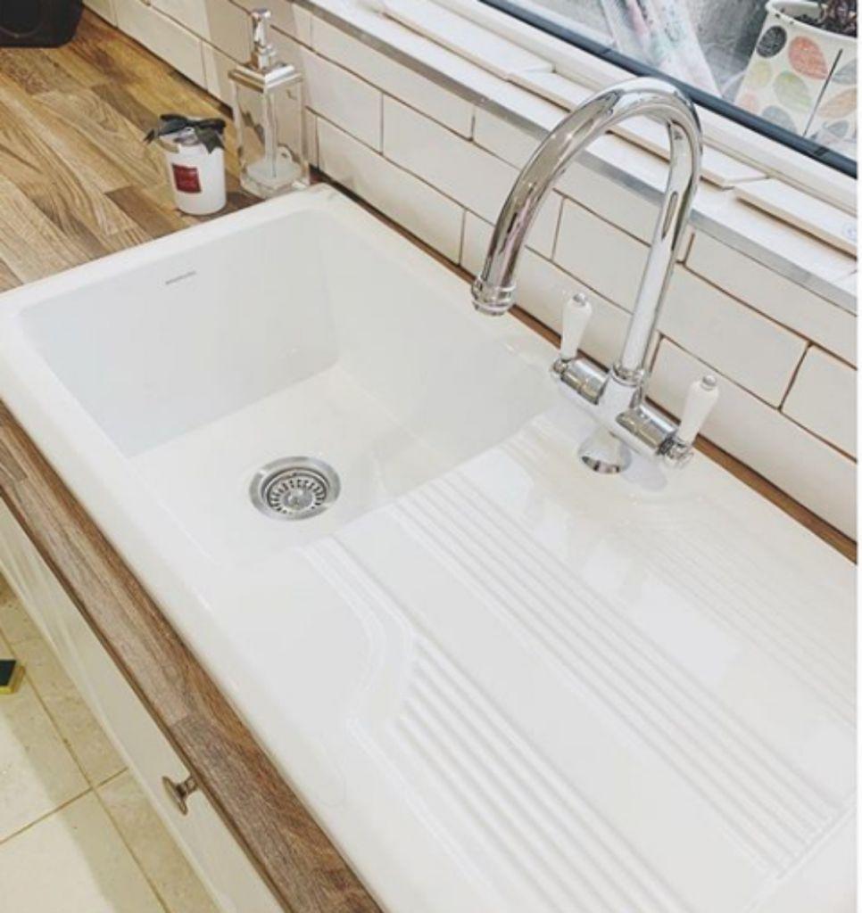 Το απόλυτο μυστικό για να απαλλαγείτε από τα άλατα στον νεροχύτη