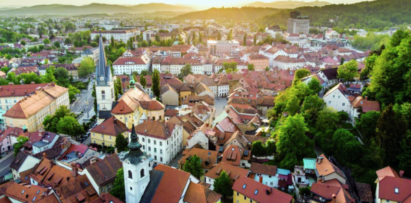 Σλοβενία : Έξι υποψηφιότητες για τον τίτλο της Πολιτιστικής Πρωτεύουσας της Ευρώπης το 2025