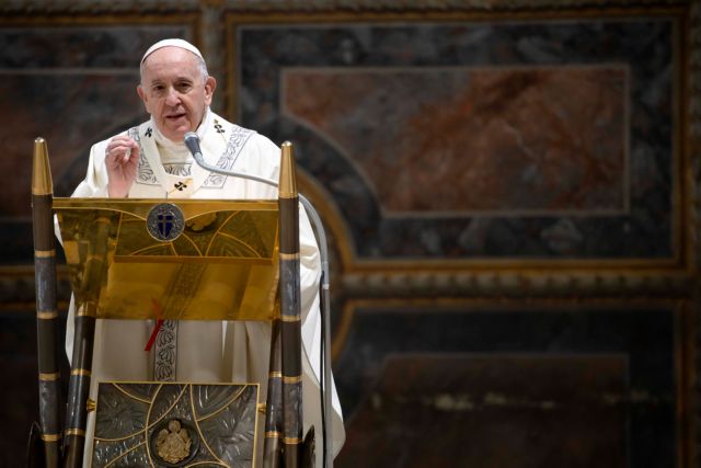 Βατικανό : Ο πάπας όρισε την πρώτη γυναίκα σε υψηλόβαθμο διπλωματικό πόστο