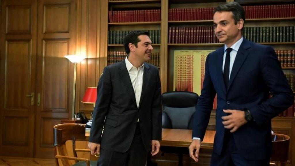 Από ώρα σε ώρα η απόφαση Τσίπρα για τον Πρόεδρο της Δημοκρατίας