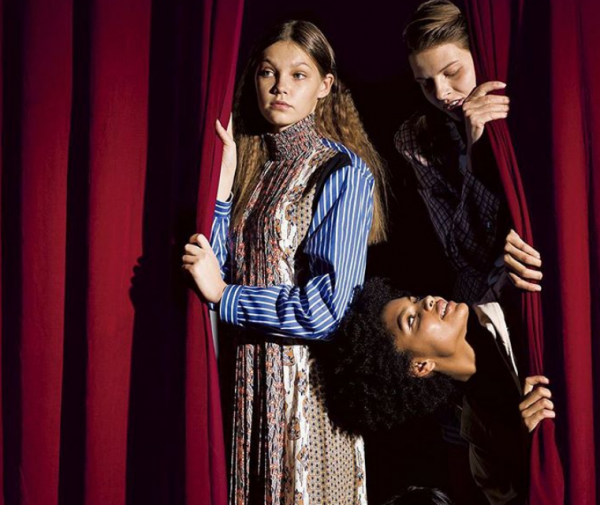 Νέα πρόσωπα έκπληξη για τον οίκο Prada