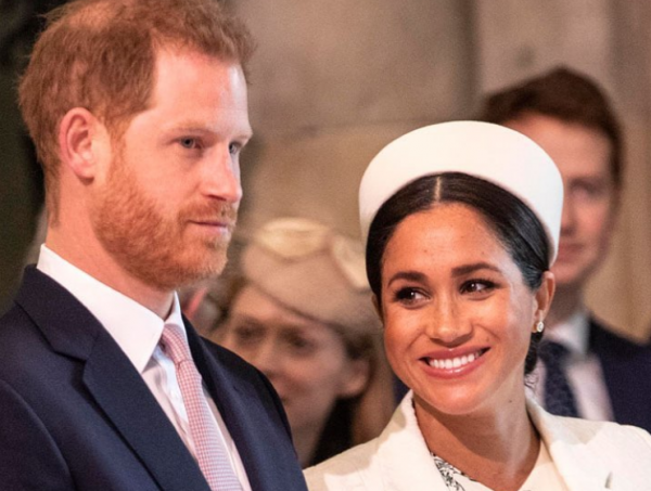 Megxit: Αυτό είναι το νέο «παλάτι» των Μέγκαν – Χάρι