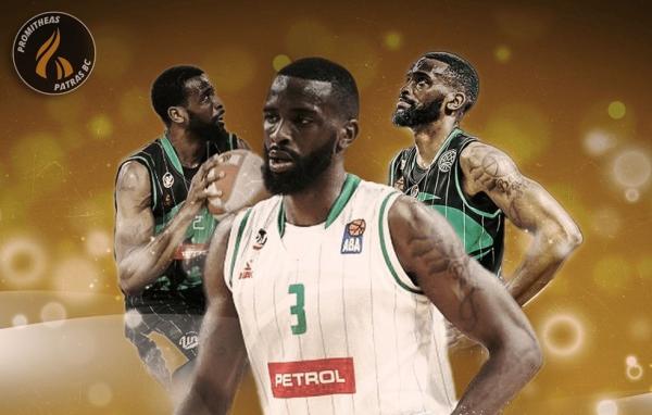 Επίσημο: Στον Προμηθέα ο Τζόουνς