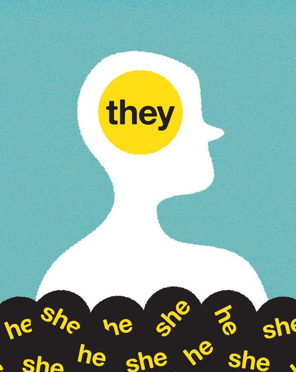«Αυτοί» : Η λέξη της δεκαετίας σύμφωνα με τους αμερικανούς γλωσσολόγους