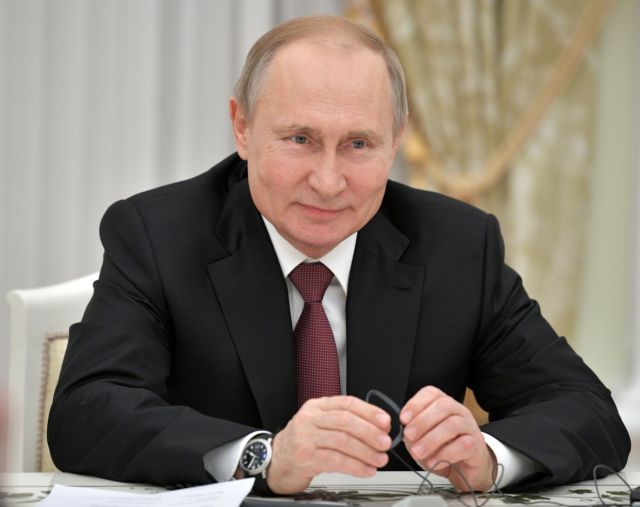 «Ανώτατος Αρχων» : Θα αλλάξει τίτλο ο Βλαντιμίρ Πούτιν;