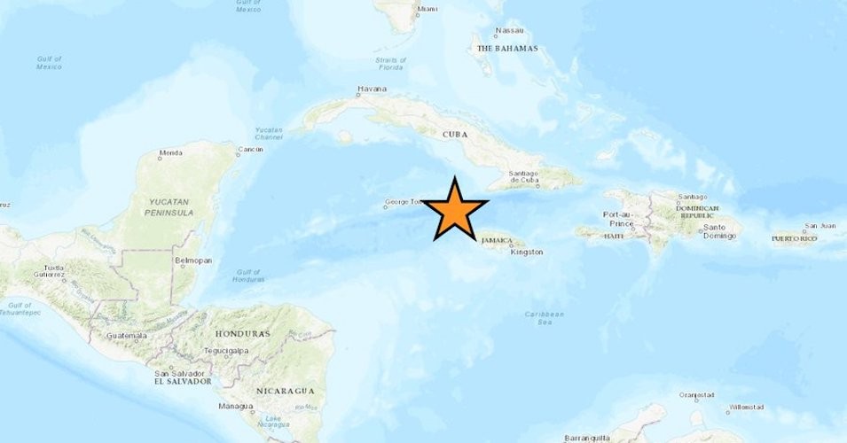 Συναγερμός για τον θηριώδη σεισμό στην Καραϊβική: Αισθητός μέχρι και το Μαϊάμι – Εκκενώνονται κτίρια