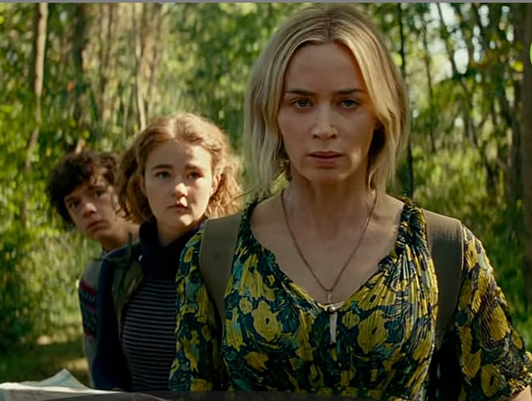 Ο τρόμος επιστρέφει στο «A Quiet Place 2»