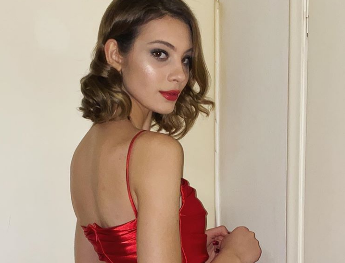 Αννα Μαρία Ηλιάδου : Έχασα τον πατέρα μου σε τροχαίο όταν ήμουν μωρό