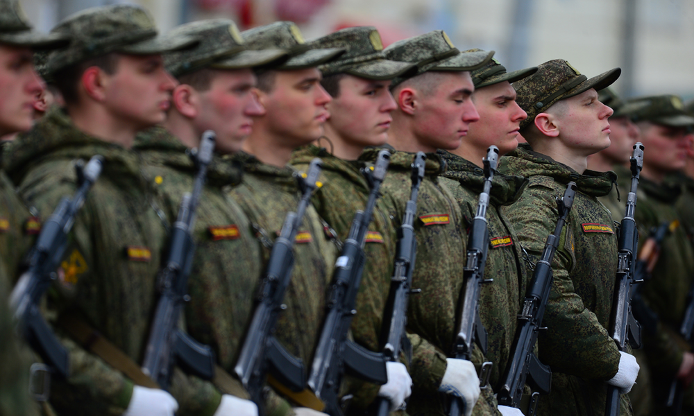 Η «κόλαση καψονιών» που οδήγησε σε αιματοχυσία στον ρωσικό στρατό