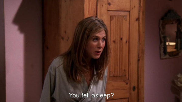 Κανείς αυτά στο κρεβάτι; Έχει ήδη ξενερώσει…