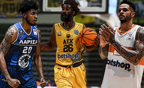 Παίκτες επιπέδου Ευρωλίγκας, που… ζουν ανάμεσά μας